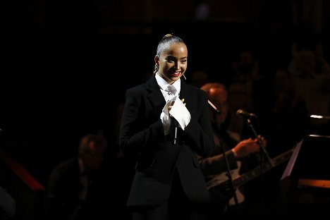 The Sound of 007 in concert at The Royal Albert Hall on October 04, 2022 in London, England - Ella Eyre - The Sound of 007 - Events