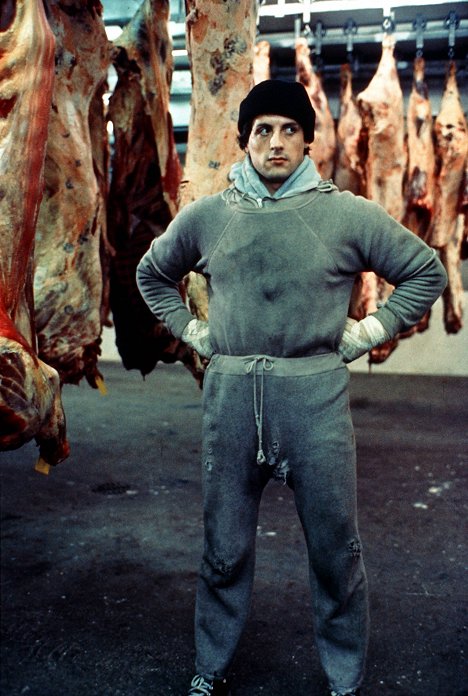 Sylvester Stallone - Rocky - Kuvat elokuvasta