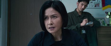 Maggie Shiu - A Murder Erased - Film