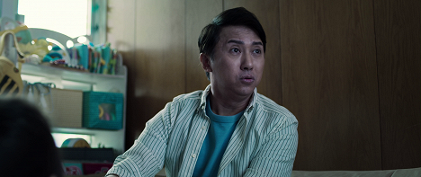 Chi-po Lam - A Murder Erased - De la película