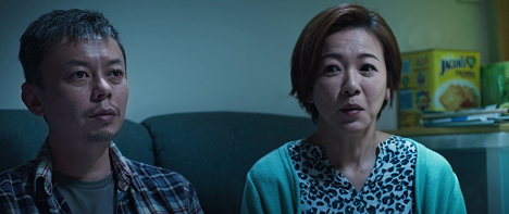 Glen Lee, Winnie Leung - A Murder Erased - De la película