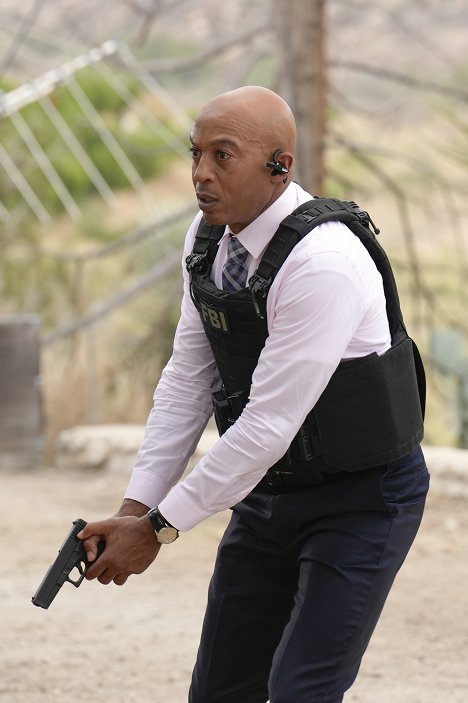 James Lesure - The Rookie: Feds - To Die For - Z filmu