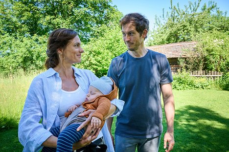 Nicole Gerdon, Stefan Murr - Marie fängt Feuer - Das zweite Ich - Filmfotók