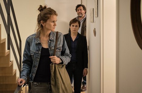 Lisa Hagmeister, Eva Löbau, Hans-Jochen Wagner - Tatort - Die Blicke der Anderen - Z filmu