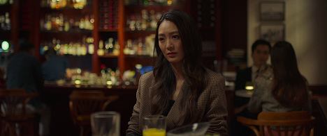 Belinda Yan - A Murder Erased - De la película