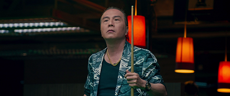 Billy Chiu - A Murder Erased - De la película