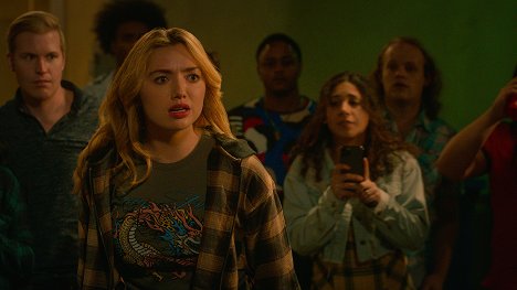 Peyton List - Cobra Kai - Ocalali - Z filmu