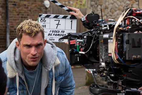Ed Skrein - I Used to Be Famous - Making of
