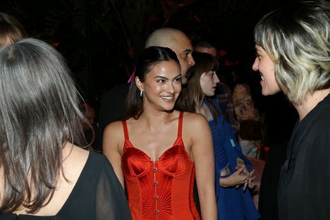 Do Revenge LA Special Screening post reception at the Hollywood Roosevelt on September 14, 2022 in Hollywood, California - Camila Mendes - Do Revenge - Events