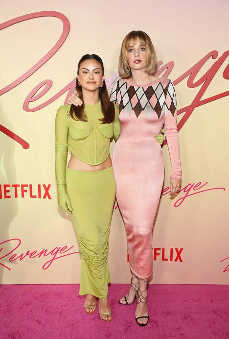 Do Revenge LA Special Screening at TUDUM Theater on September 14, 2022 in Hollywood, California - Camila Mendes, Maya Hawke - Pomsta na druhou - Z akcí