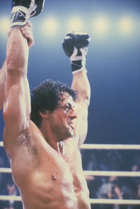 Sylvester Stallone - Rocky II - Film