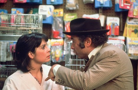 Talia Shire, Burt Young - Rocky II - Van film