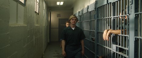 Evan Peters - Monster - Dios del perdón, dios de la venganza - De la película