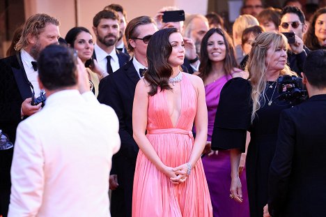 Netflix Film "Blonde" red carpet at the 79th Venice International Film Festival on September 08, 2022 in Venice, Italy - Ana de Armas, Dede Gardner - Szöszi - Rendezvények
