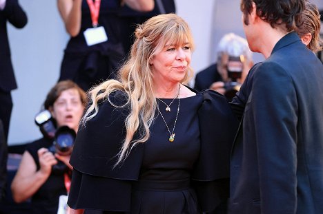 Netflix Film "Blonde" red carpet at the 79th Venice International Film Festival on September 08, 2022 in Venice, Italy - Dede Gardner - Blonde - Événements