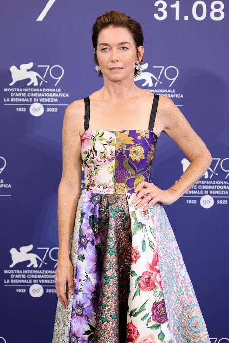 Photocall for the Netflix Film "Blonde" at the 79th Venice International Film Festival on September 08, 2022 in Venice, Italy - Julianne Nicholson - Blonde - Events