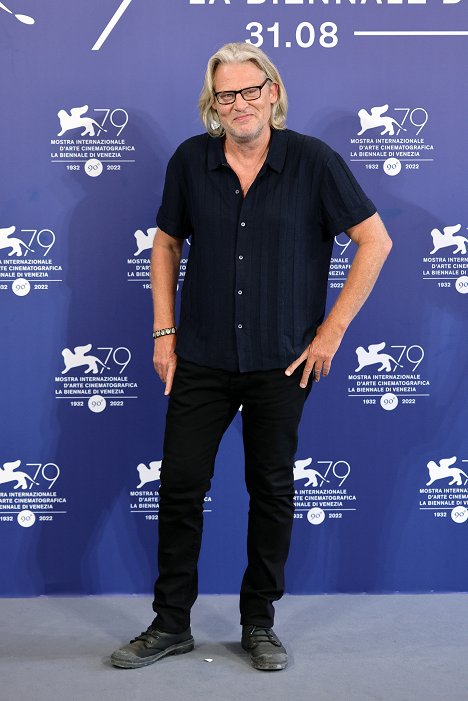 Photocall for the Netflix Film "Blonde" at the 79th Venice International Film Festival on September 08, 2022 in Venice, Italy - Andrew Dominik - Blonde - De eventos