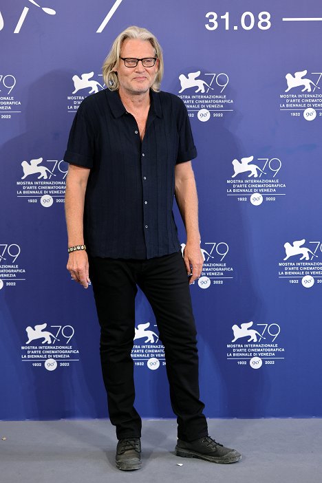 Photocall for the Netflix Film "Blonde" at the 79th Venice International Film Festival on September 08, 2022 in Venice, Italy - Andrew Dominik - Blondýnka - Z akcií