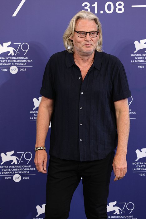 Photocall for the Netflix Film "Blonde" at the 79th Venice International Film Festival on September 08, 2022 in Venice, Italy - Andrew Dominik - Blondýnka - Z akcií