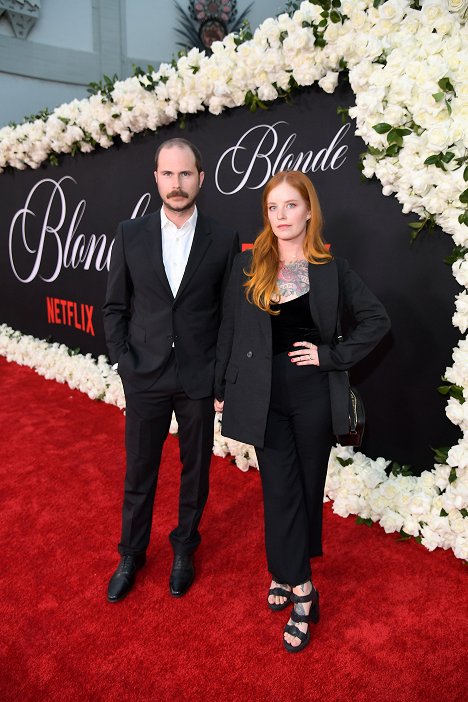 Los Angeles Premiere Of Netflix's "Blonde" on September 13, 2022 in Hollywood, California - Sonny Valicenti - Blonde - De eventos