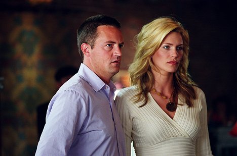 Matthew Perry, Natasha Henstridge - Jak ugryźć 10 milionów 2 - Z filmu