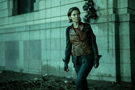 Lauren Cohan - The Walking Dead: Dead City - Season 1 - Z filmu