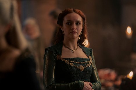 Olivia Cooke - Rod Draka - Pán přílivů - Z filmu