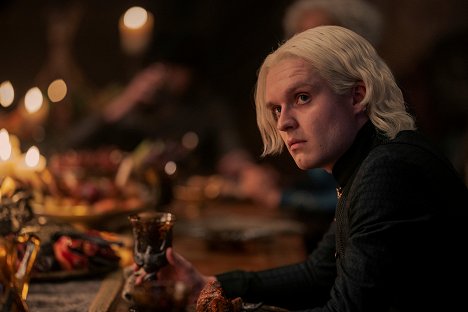 Tom Glynn-Carney - House of the Dragon - The Lord of the Tides - Photos