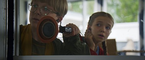 Lucas Timperi, Senni Peltoniemi - Szuper szőrmók - a jövő védelmezői - Filmfotók