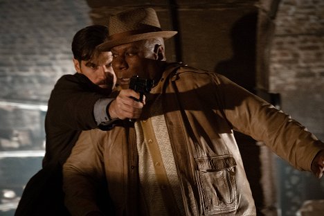 Henry Cavill, Ving Rhames - Mission: Impossible - Fallout - Z filmu