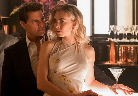 Tom Cruise, Vanessa Kirby - Mission: Impossible - Fallout - Z filmu