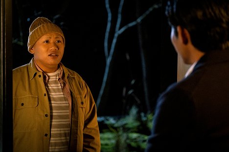 Jacob Batalon - Reginald the Vampire - The Hunger - De la película