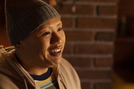 Jacob Batalon - Reginald the Vampire - The Hunger - De la película