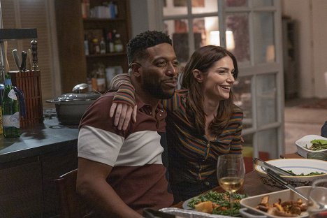 Jocko Sims, Janet Montgomery - Nemocnice New Amsterdam - TBD - Z filmu