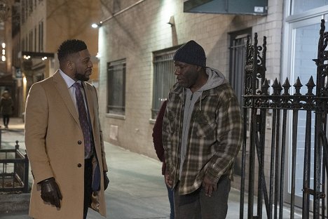 Jocko Sims, James McDaniel - Nemocnice New Amsterdam - Castles Made of Sand - Z filmu