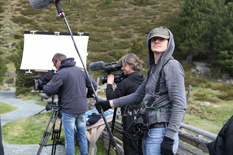 Gregor Stadlober - Schlagerstar - Tournage