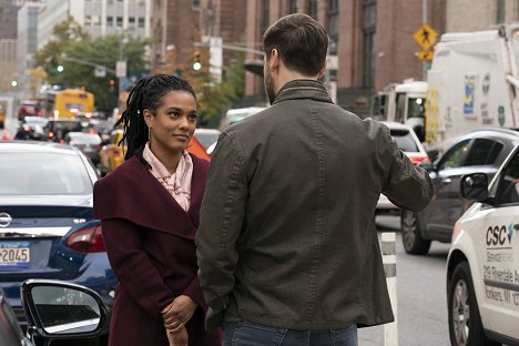 Freema Agyeman - Nemocnice New Amsterdam - Death Is the Rule. Life Is the Exception - Z filmu