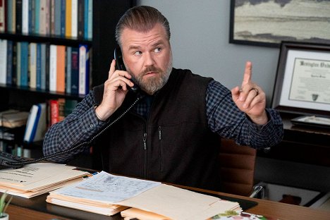 Tyler Labine - New Amsterdam - Paid in Full - Photos