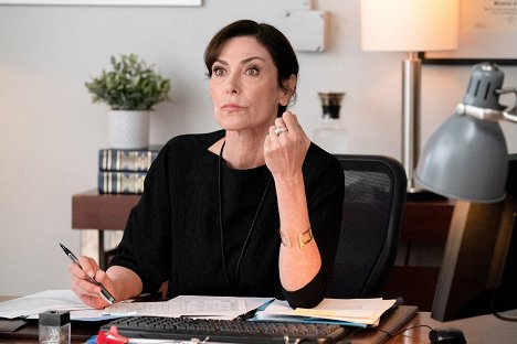 Michelle Forbes - New Amsterdam - This Be the Verse - Photos