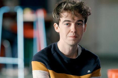 Alex Lawther - The Lost Patient - Photos