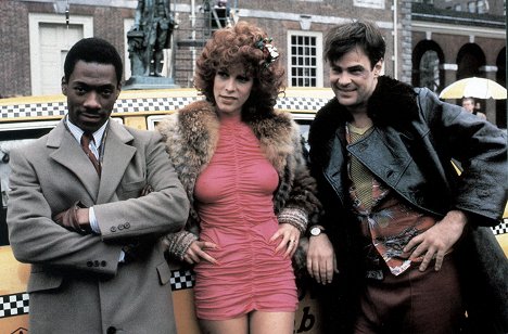 Eddie Murphy, Jamie Lee Curtis, Dan Aykroyd - Jamie Lee Curtisová – výkřik svobody v Hollywoodu - Z filmu