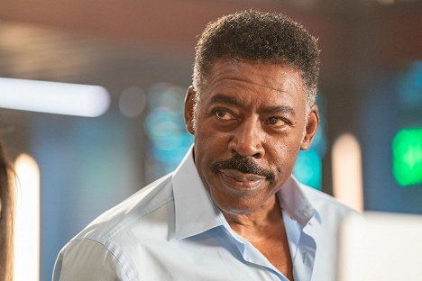 Ernie Hudson - Quantum Leap - Zurück in die Vergangenheit - Der erste Sprung - Filmfotos