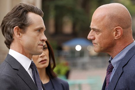 Christopher Meloni - Law & Order: Organized Crime - Gimme Shelter - Part One - Photos