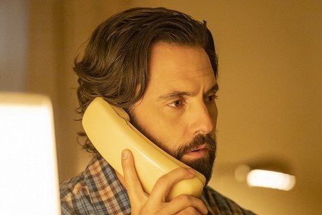 Milo Ventimiglia - This Is Us - Quatre pères - Film