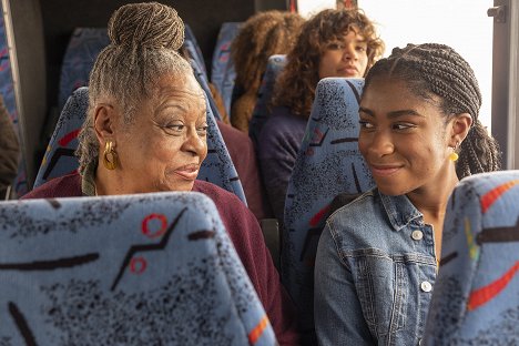 Reatha Grey, Lyric Ross - This Is Us - One Giant Leap - Photos