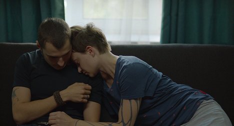 Rita Burkovska - Bačennja metelyka - Van film
