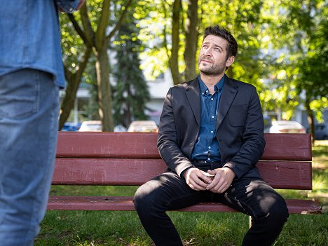 Marek Němec - Pan profesor - Věčný student - Z filmu