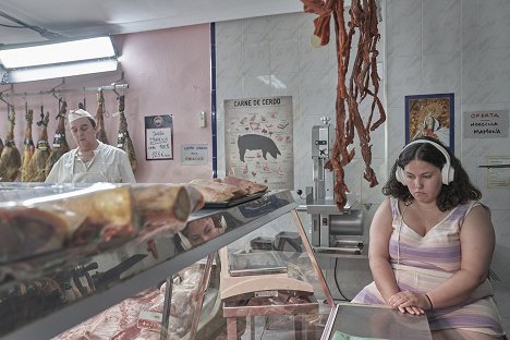 Julián Valcárcel, Laura Galán - Piggy - Filmfotos