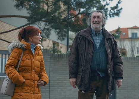 Ljuba Krbová, Bolek Polívka - Případy 1. oddělení - Romeo a Julie - Filmfotók