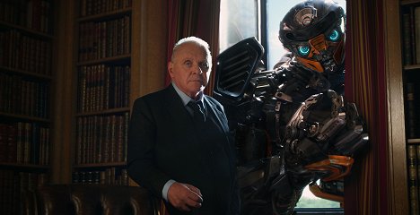 Anthony Hopkins - Transformers: The Last Knight - Photos